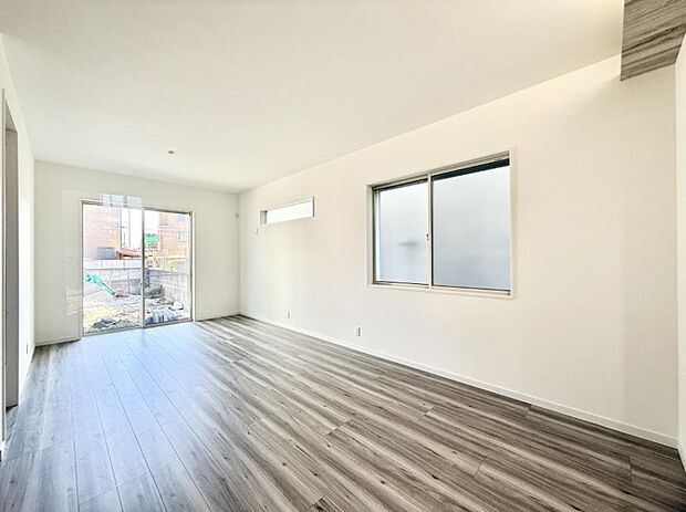 ■シンプルだけど贅沢、大切な人と過ごす心がほどける空間