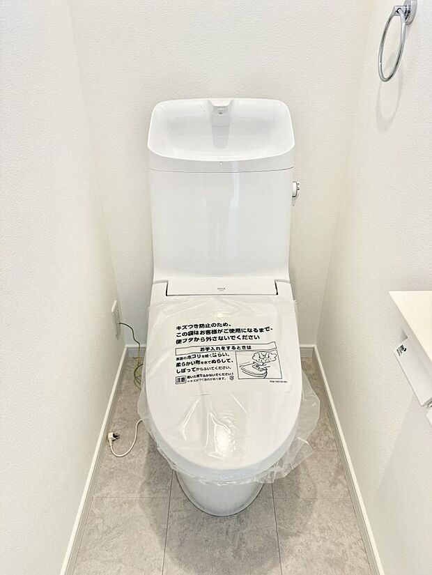 ■毎日使う場所だからこそ、清潔感溢れる空間