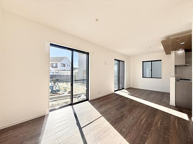 ■居心地のいい、理想のリビング