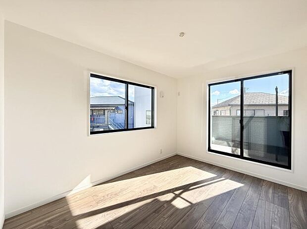 ■機能的で使いやすいお部屋で毎日を快適に