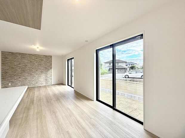 ■シンプルだけど贅沢、大切な人と過ごす心がほどける空間