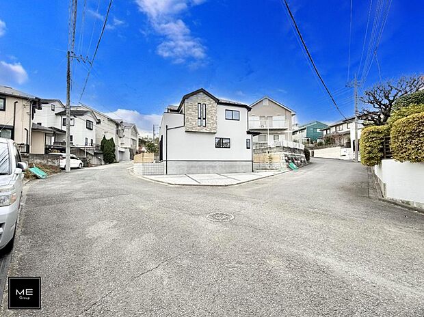 ■新しい住まい、街の新しい風景