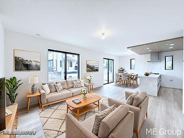 ■ふとした瞬間に幸せを感じる、心地よい場所