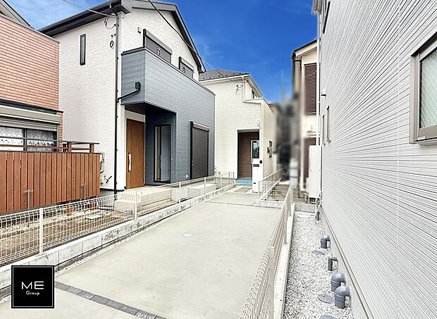 1号棟  ■まずは一度ご覧ください