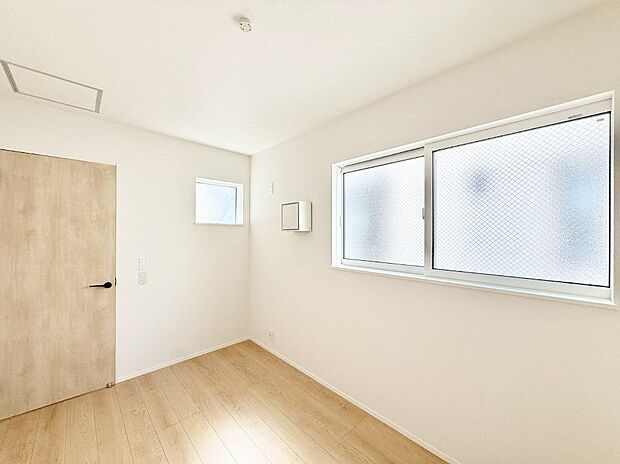 ■静かな洋室で読書や趣味に集中できる場所