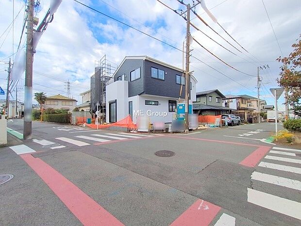 ■新しい住まい、街の新しい風景