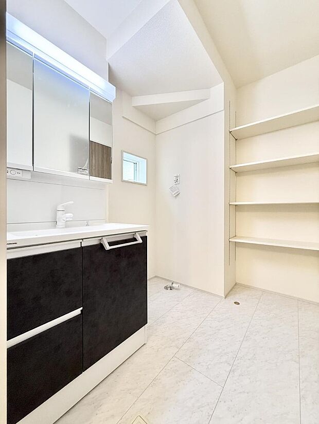 ■清潔感があり、気持ちよく使えます