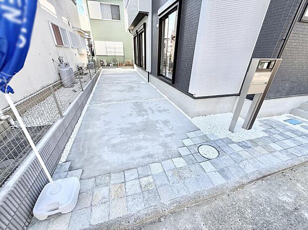 ■自宅にカースペースがあると助かります