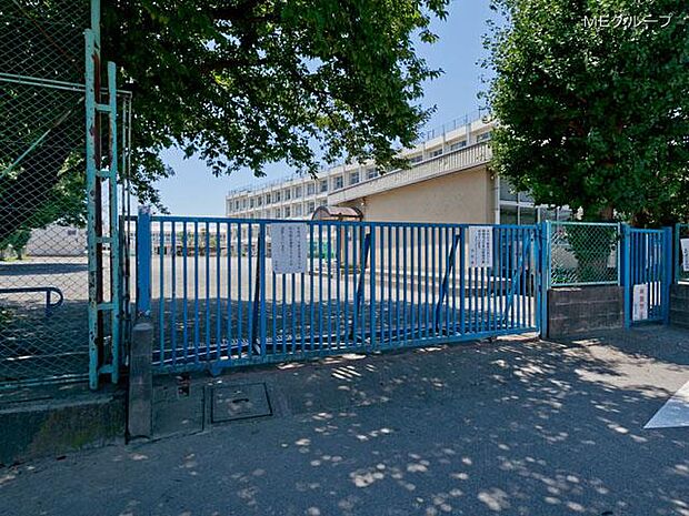 小学校 665m 日野市立豊田小学校