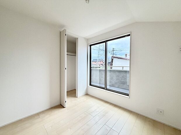 3号棟 ■機能的で使いやすいお部屋で毎日を快適に