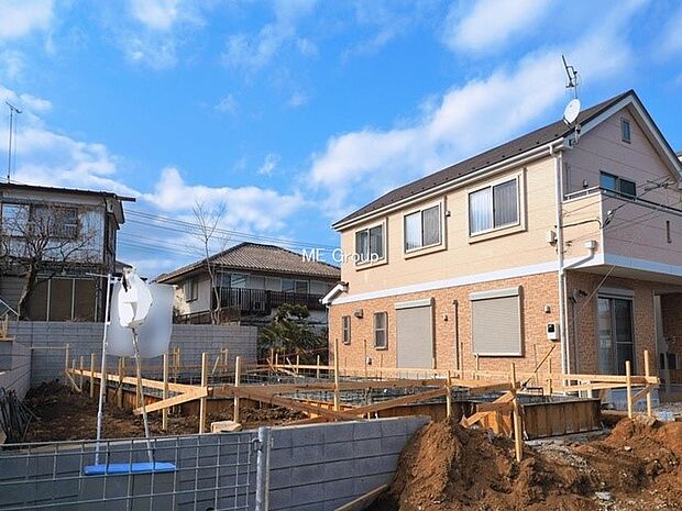 ■家族みんなが笑顔で過ごせる、安心感のある住まい