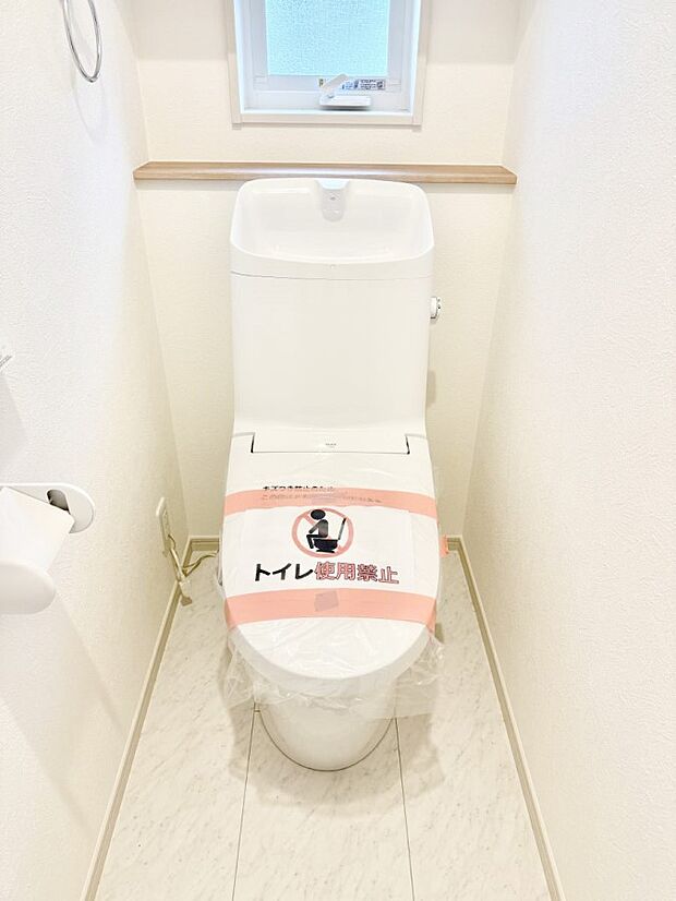 1号棟 ■毎日使う場所だからこそ、清潔感溢れる空間