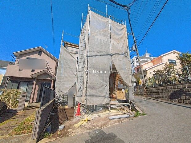 ■家族みんなが笑顔で過ごせる、安心感のある住まい