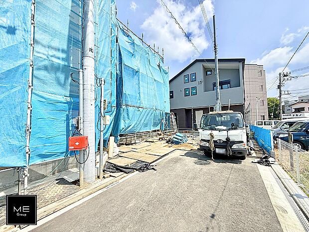 ■家族とのお出かけが楽しくなる環境です