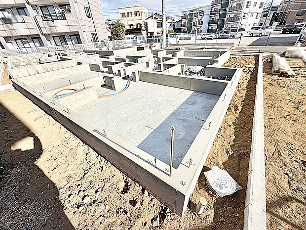 ■家族みんなが笑顔で過ごせる、安心感のある住まい