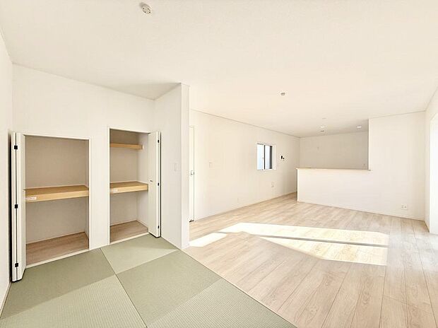 ■お気に入りの場所で、のんびりとした時間を