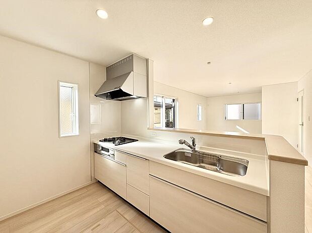 ■おしゃれで実用的、心ときめくキッチンデザイン