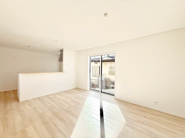 ■家族の笑顔があふれる、くつろぎの空間