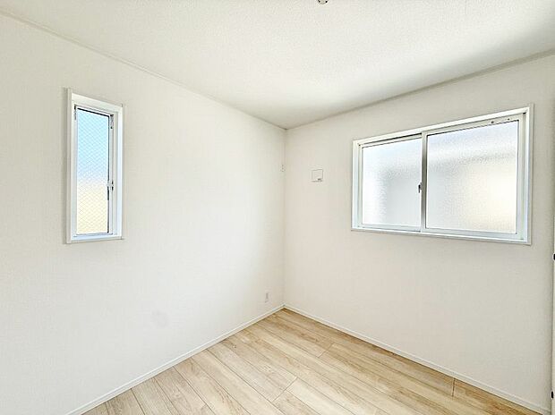 ■静かな洋室で読書や趣味に集中できる場所