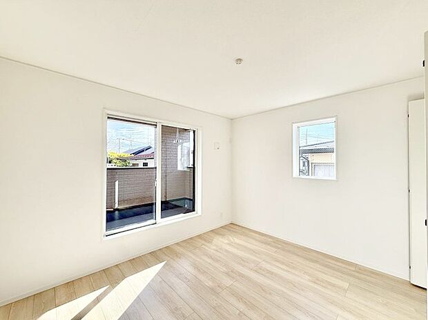 ■清潔感あふれるお部屋で毎日を快適に過ごせます