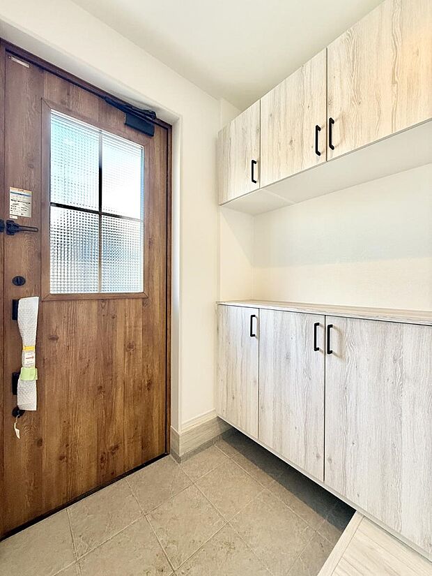 ■ 家族やゲストをやさしく迎える、心地よい空間