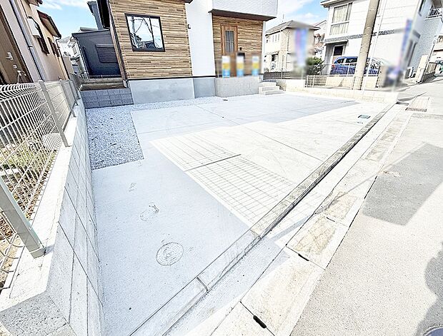 ■自宅にカースペースがあると助かります