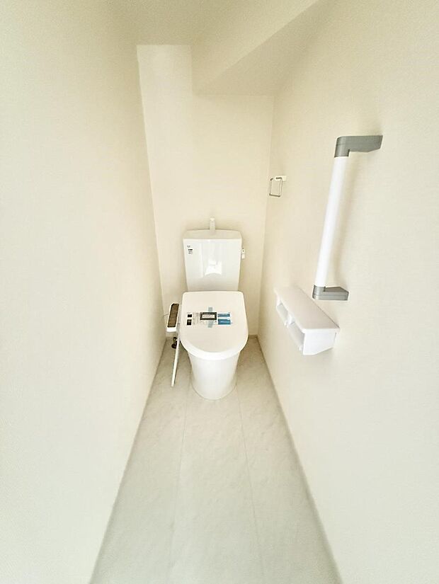 ■毎日使う場所だからこそ、清潔感溢れる空間