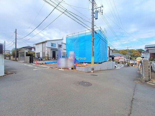 ■新しい住まい、街の新しい風景