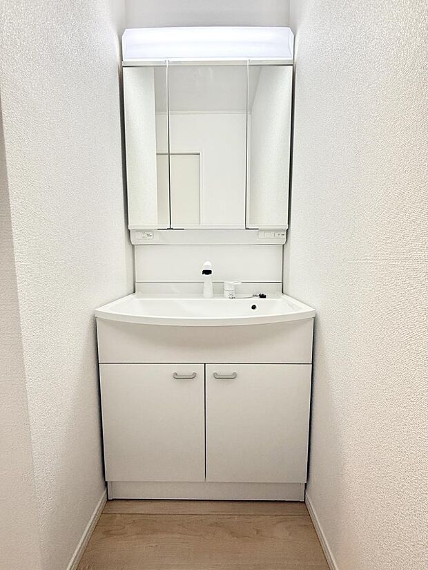 ■清潔感があり、気持ちよく使えます