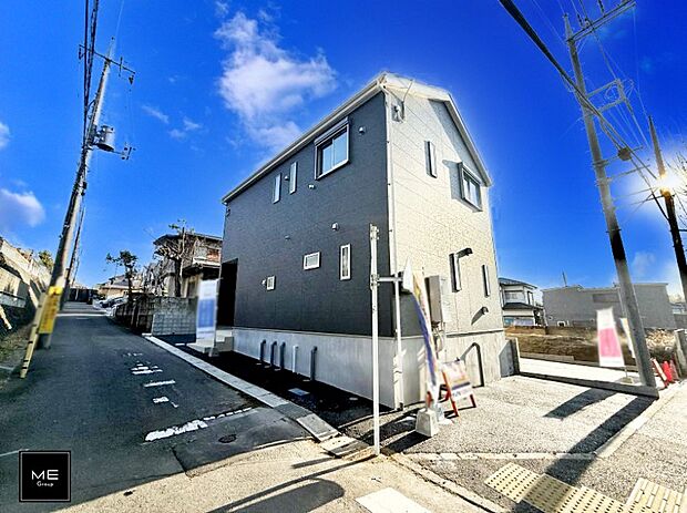 2号棟 ■暮らしを彩る充実した設備仕様が備わった住まい