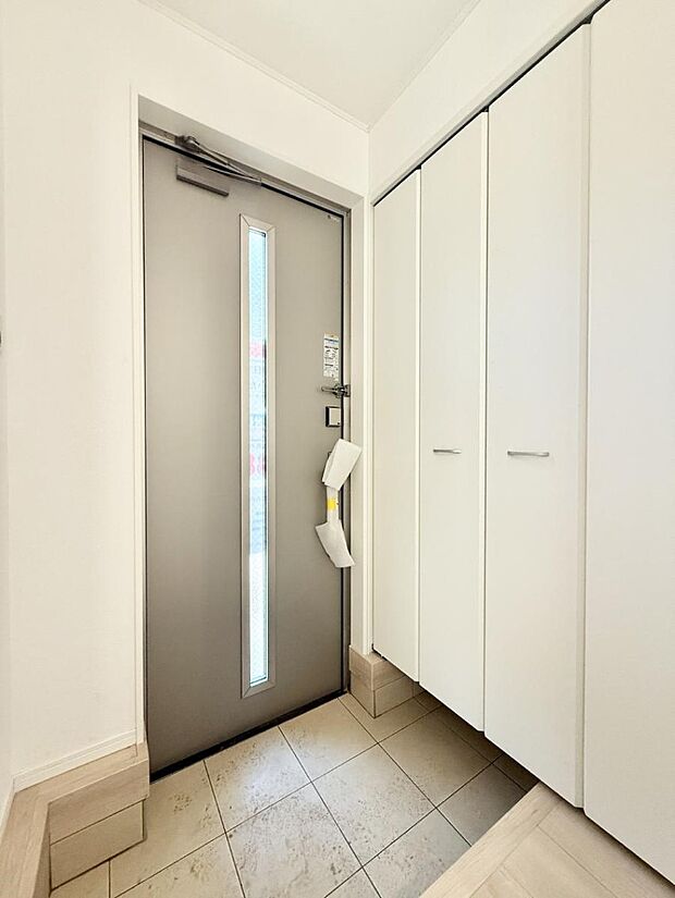 ■ シンプルで美しく、快適な暮らしの入り口