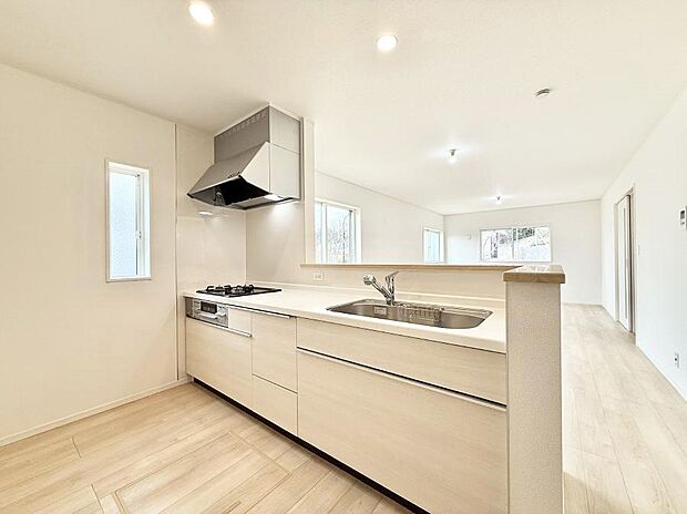 ■おしゃれで実用的、心ときめくキッチンデザイン