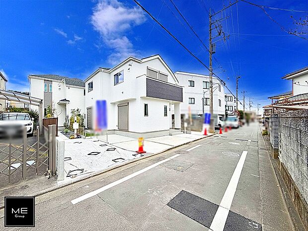 ■新しい住まい、街の新しい風景