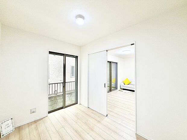 ■落ち着いた色合いのお部屋で穏やかな時間を楽しめます