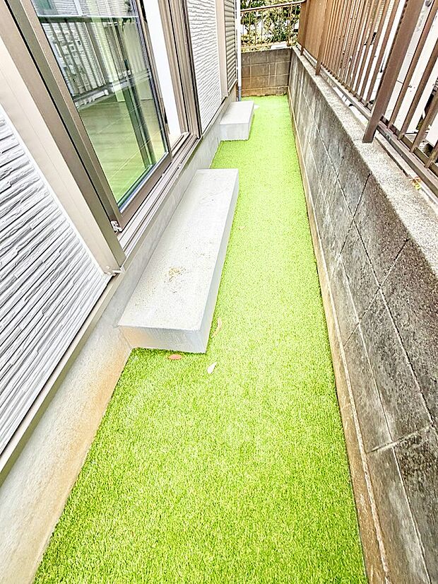 ■庭付き住宅は多様な使用用途で活用できます  