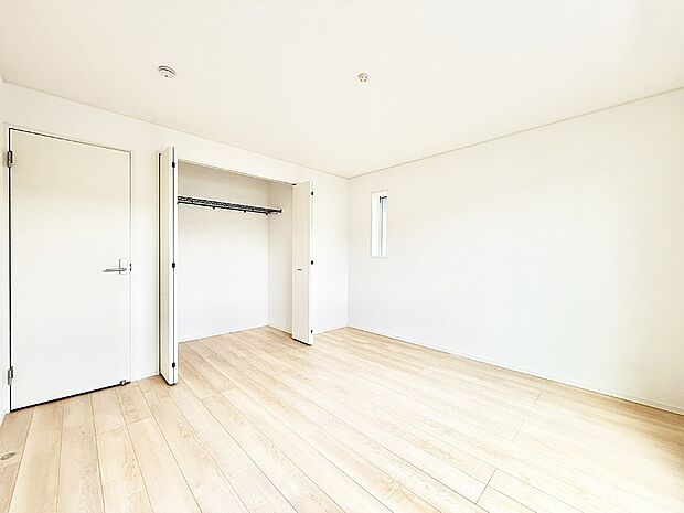 ■シンプルで使いやすい空間がスッキリ感じられます