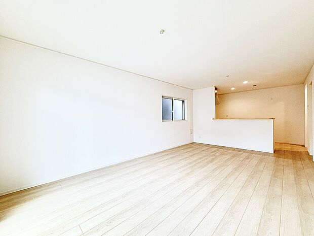 3号棟 ■日常をちょっと特別にする、憩いの空間