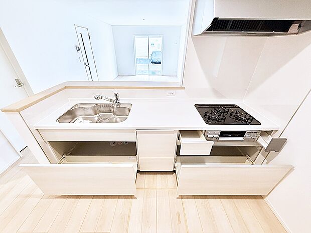 ■アイデア広がる、クリエイティブな料理空間