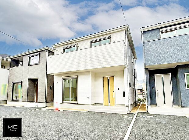 3号棟 ■家族みんなが笑顔で過ごせる、安心感のある住まい