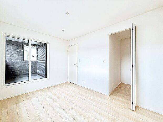 ■静かな洋室で読書や趣味に集中できる場所