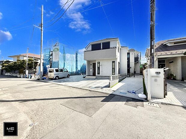 ■新しい住まい、街の新しい風景