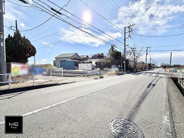 ■家族とのお出かけが楽しくなる環境です