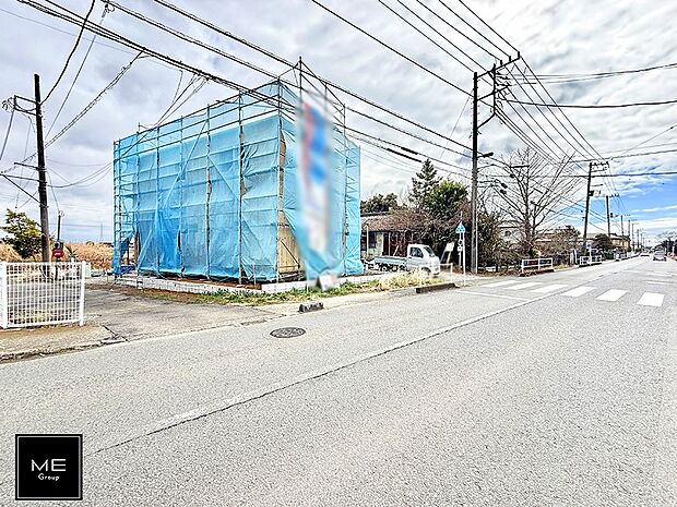 ■家族とのお出かけが楽しくなる環境です