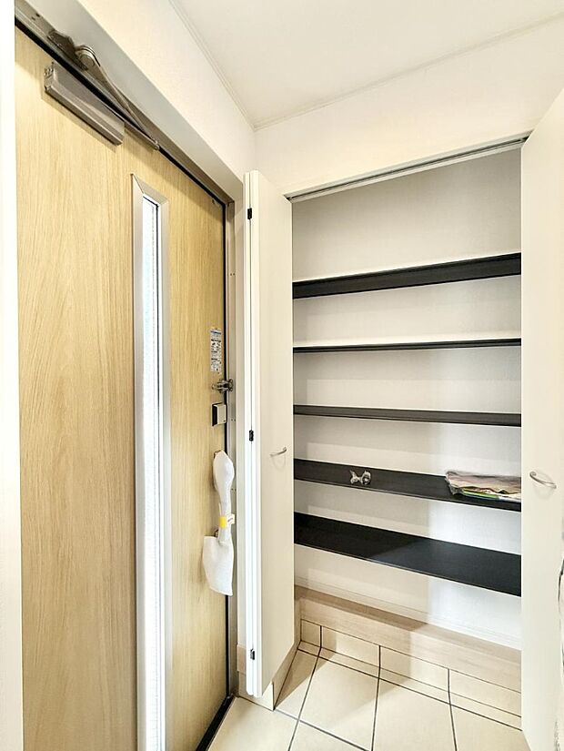 ■ 家族やゲストをやさしく迎える、心地よい空間