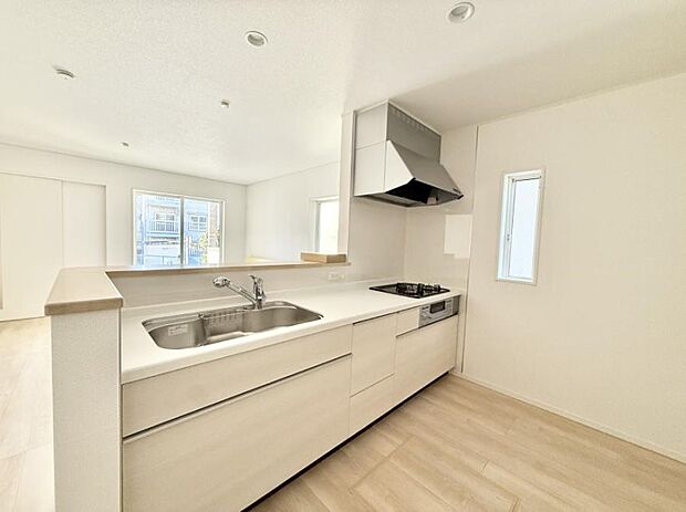 ■作る楽しみと食べる幸せを届けるキッチン