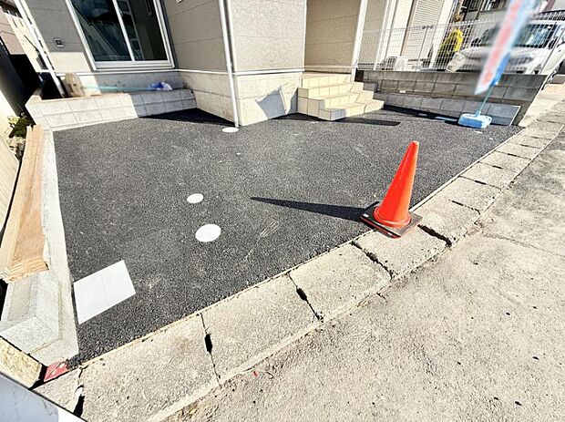 ■自宅にカースペースがあると助かります