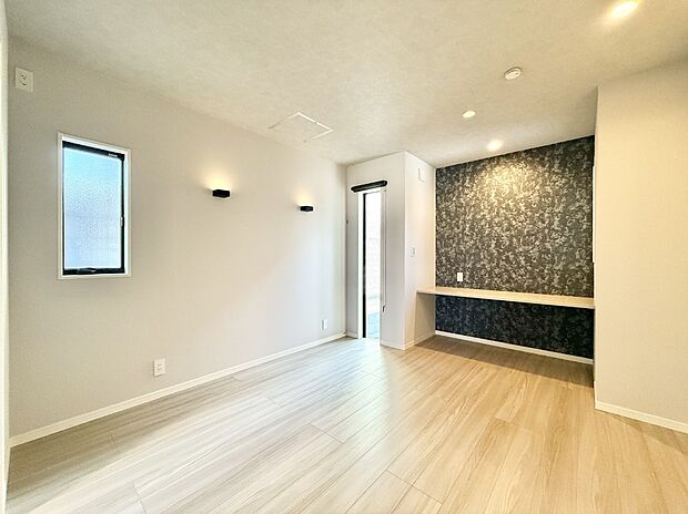 ■家具をうまく配置すれば広々とした空間を使い動きやすく、リラックスした時間が過ごせます