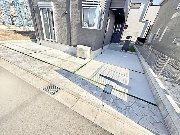 ■カースペース有