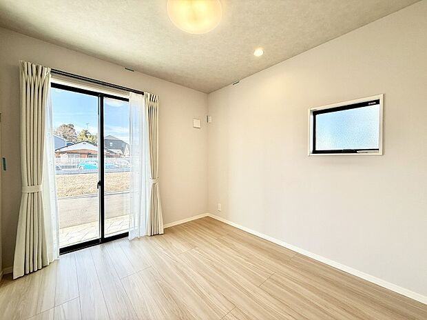 ■心地よい雰囲気が漂う落ち着いた空間