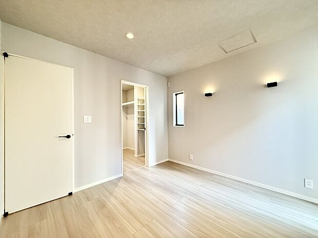 5号棟 ■落ち着いた雰囲気のお部屋で心が安らぐ空間